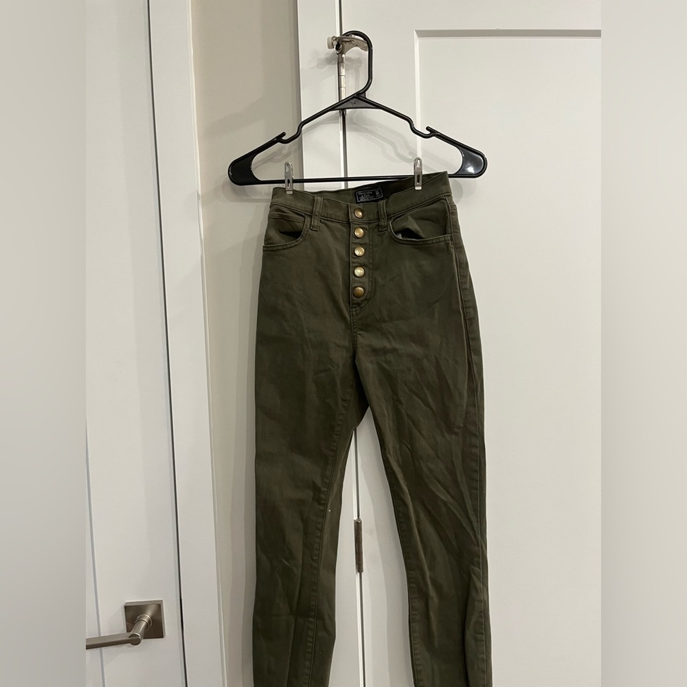 Ultra High Rise Pant